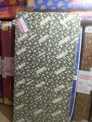 Mattress 3*6 in 4 Inches ( White)