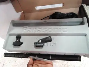 Panasonic Camera Microphone.