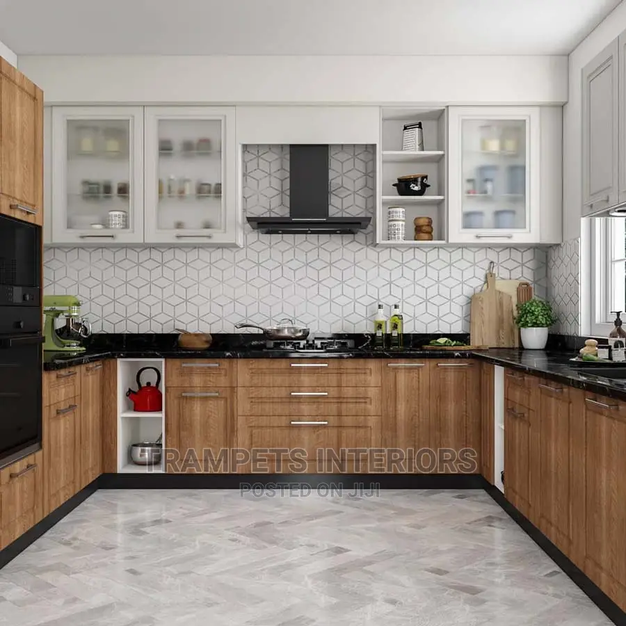 Kitchen Cabinets/ U Shape Kitchen Cabinet Design