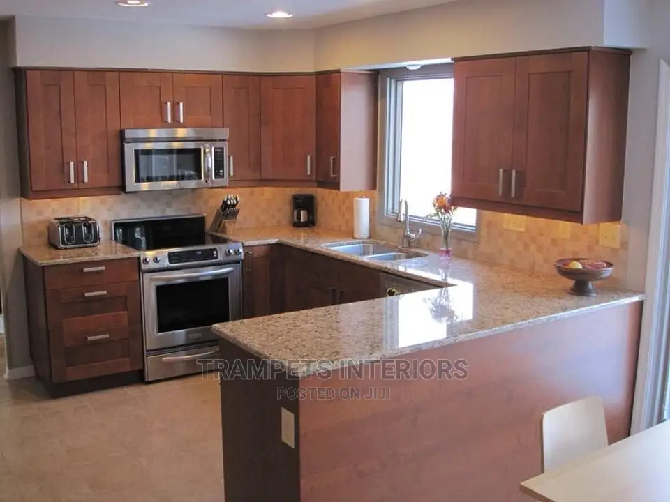 Kitchen Cabinet Design