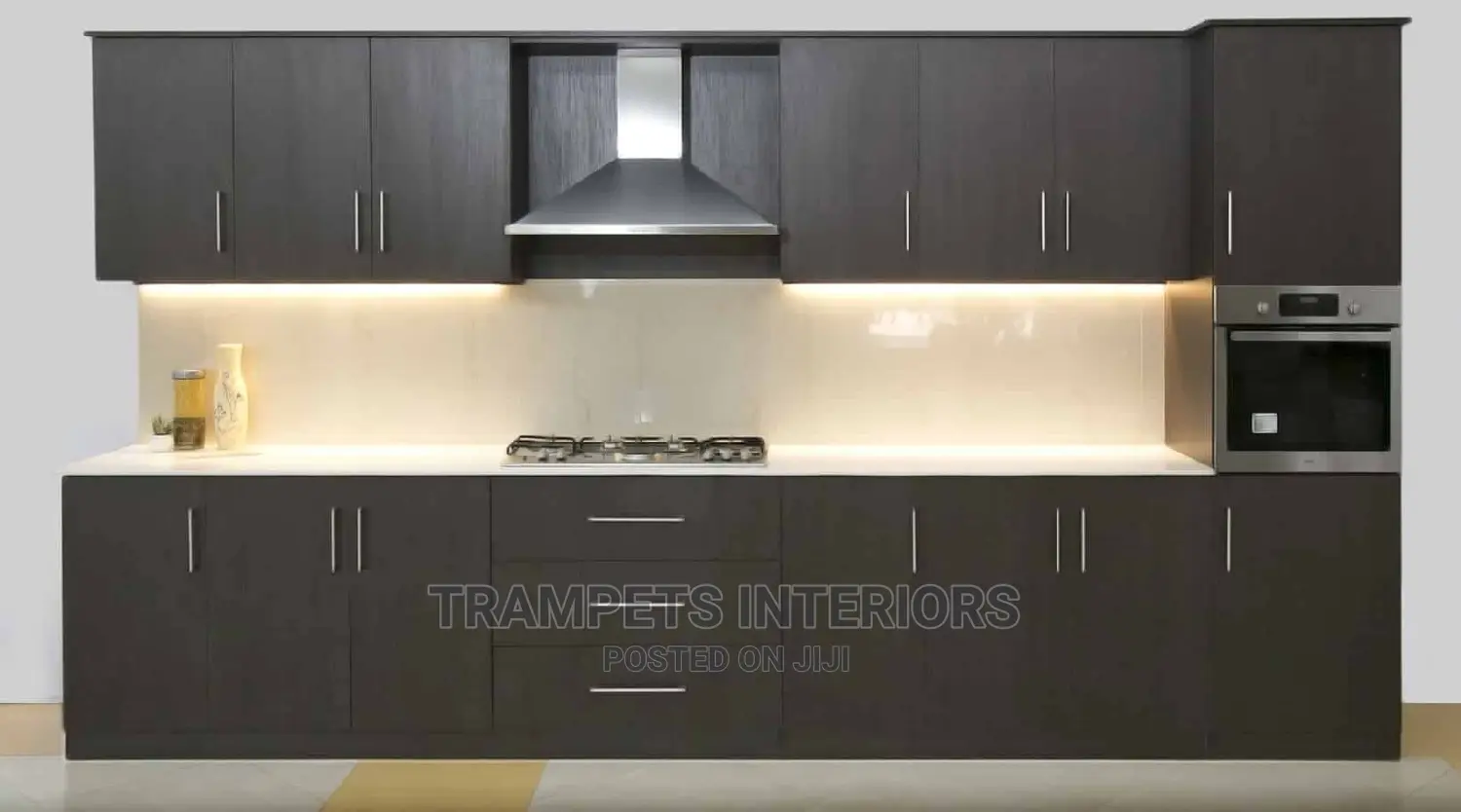 Kitchen Cabinets / Small Sized Cabinets