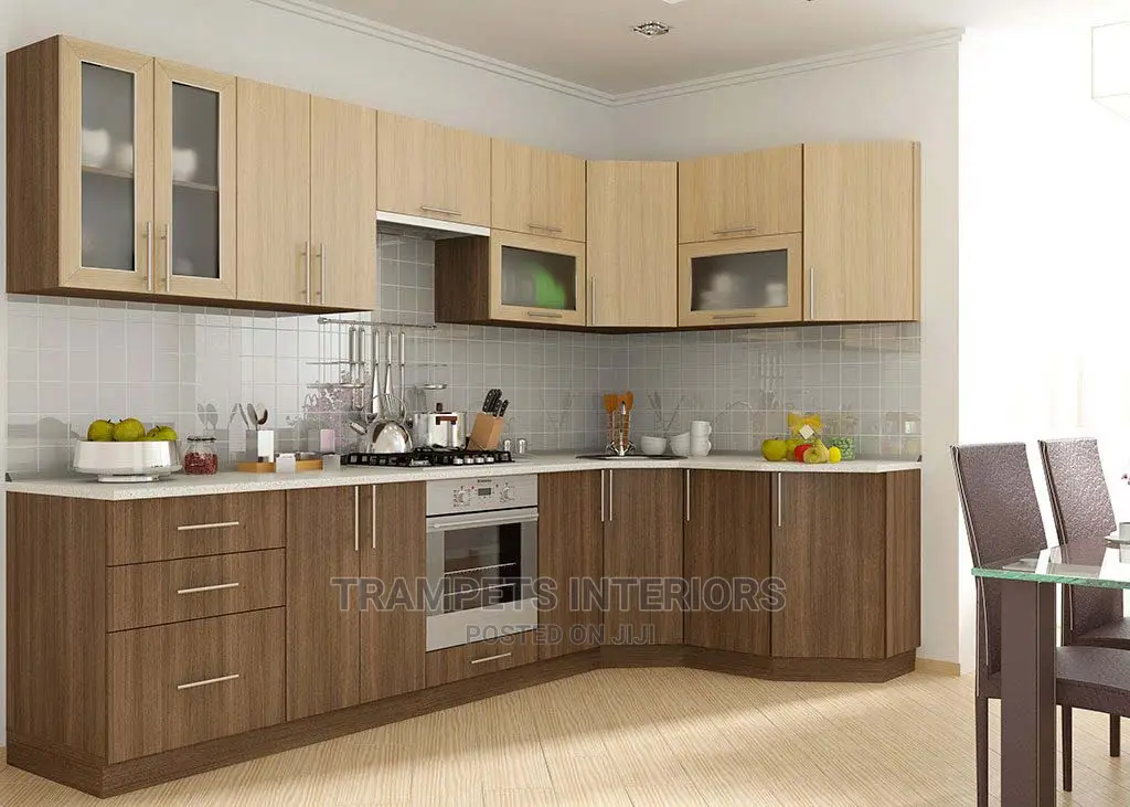Kitchen Cabinets/Smart Home Cabinet Design