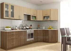 Kitchen Cabinets/Smart Home Cabinet Design