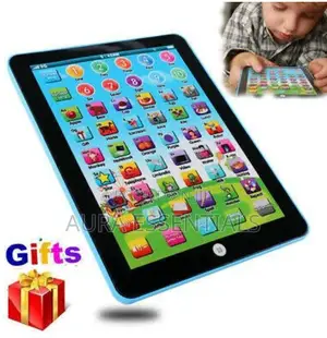 Avengers Kids Toy Tablet