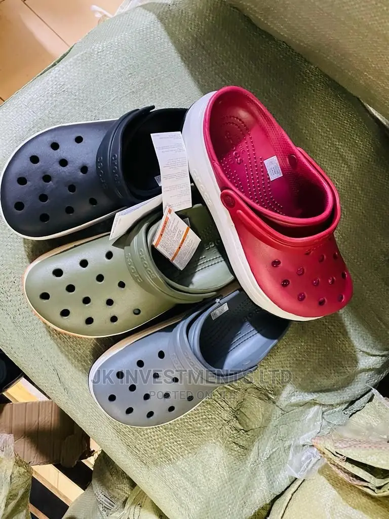 Croc Shoes