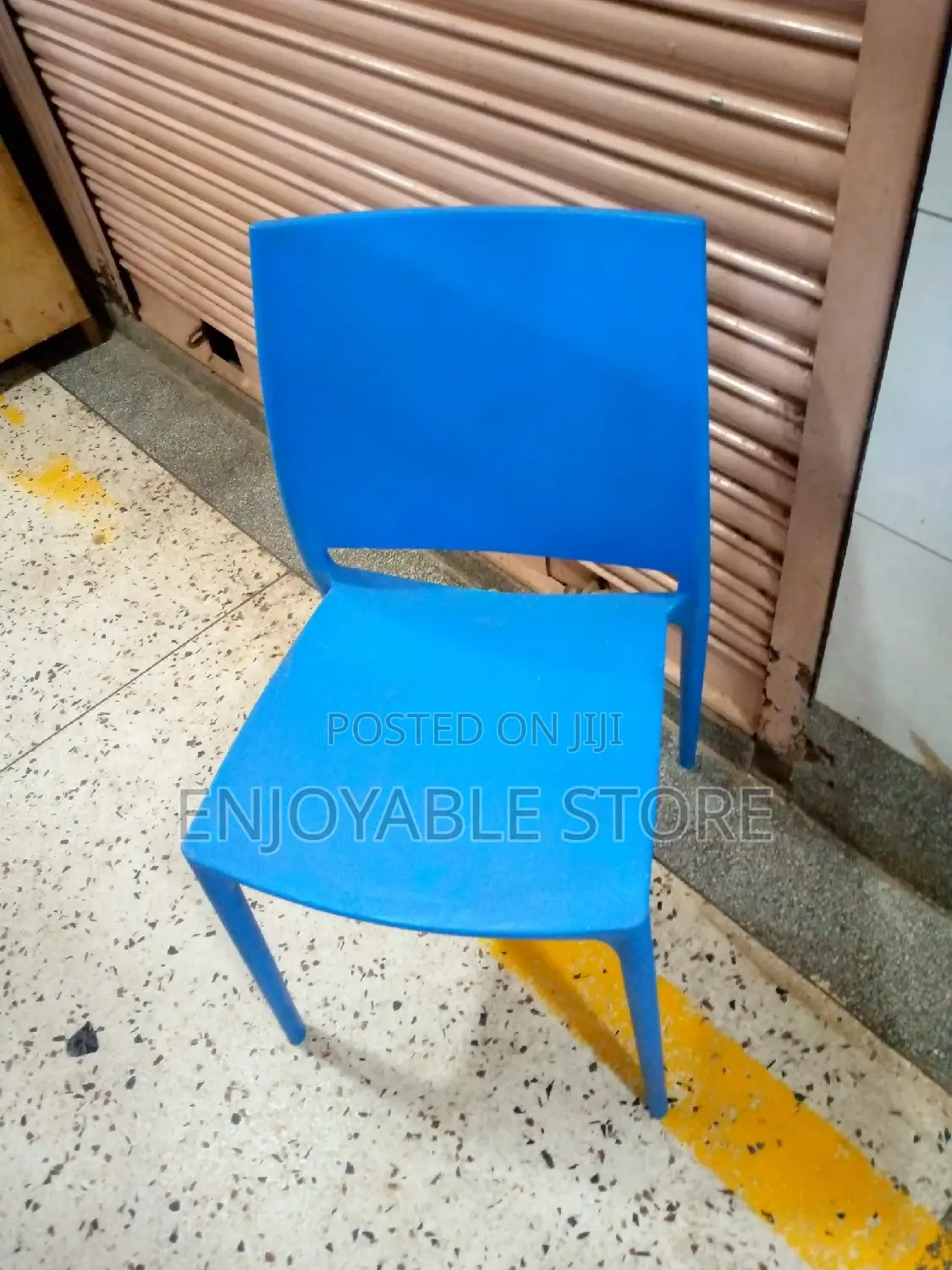 Plastic Chairs(Portable)