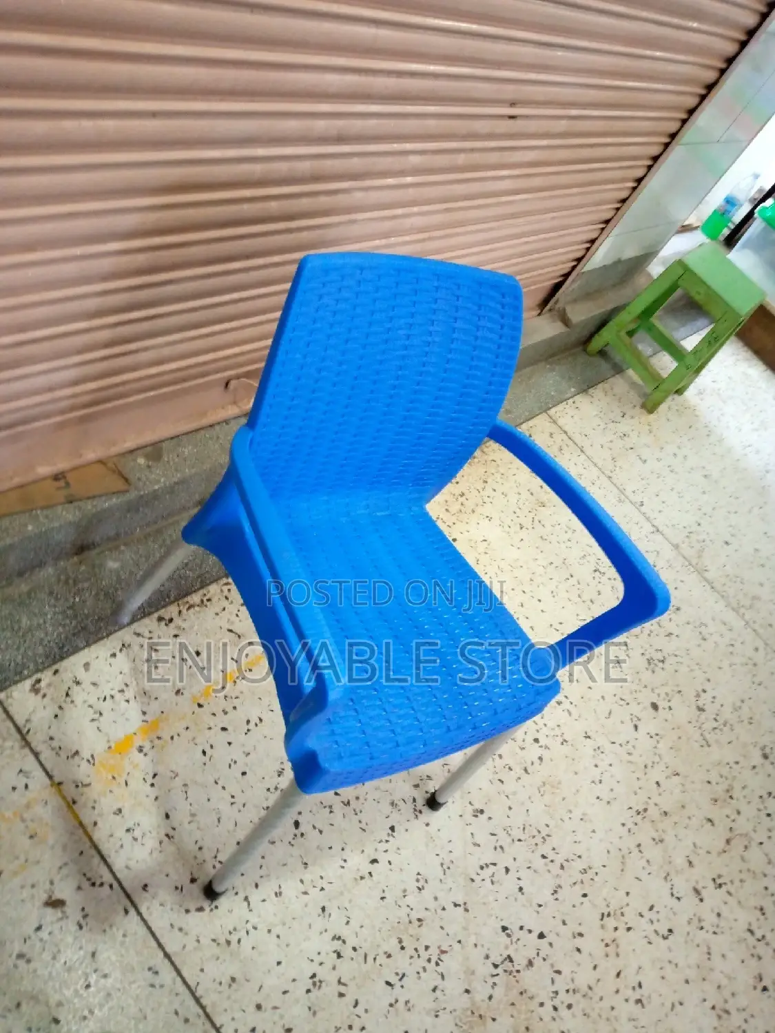 Plastic Chairs