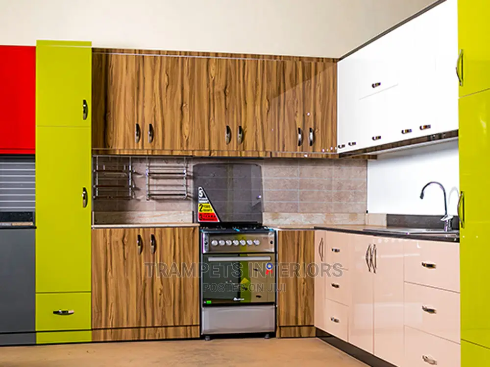 Kitchen Cabinets/ Corporate Design