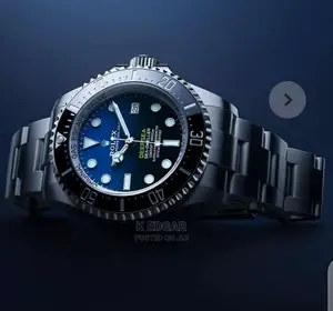 Original Waterproof Deep Sea Dweller Rolex Watch