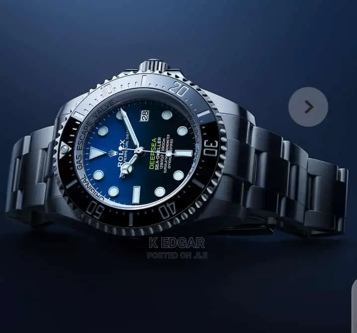 Original Waterproof Deep Sea Dweller Rolex Watch