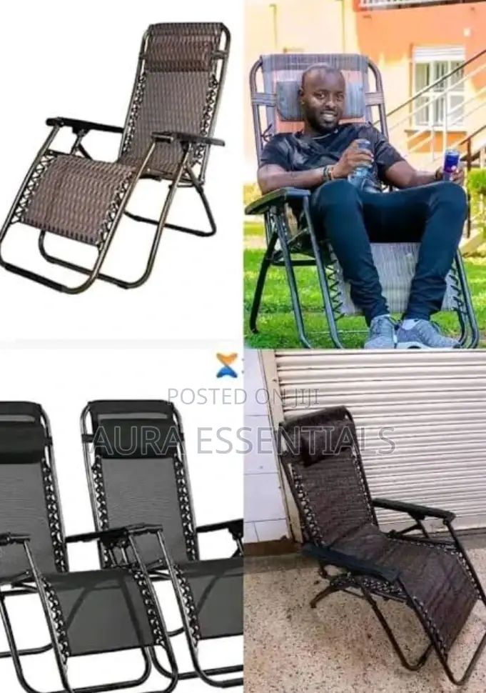 Foldable Portable Beach Camping Chair