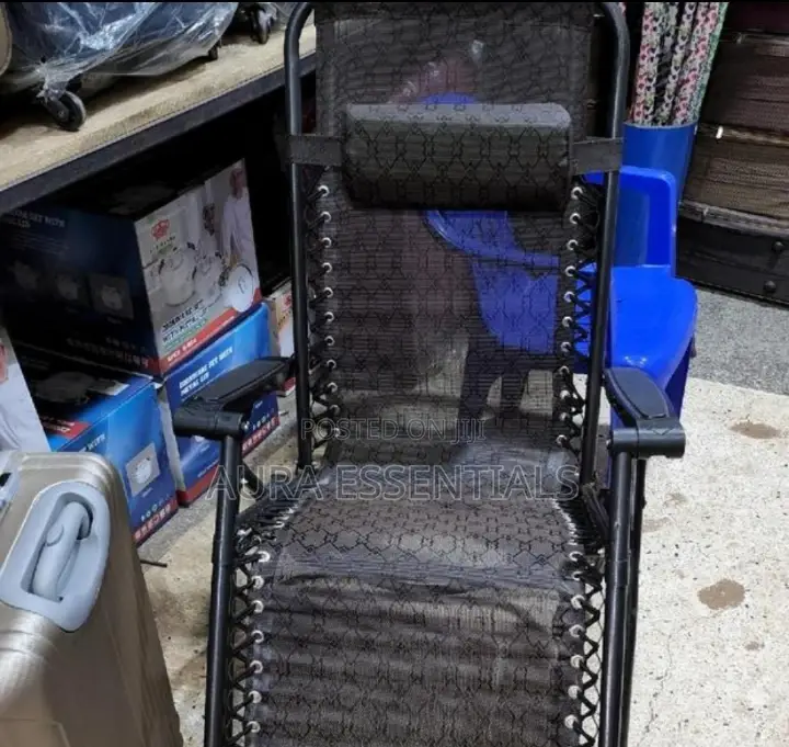 Foldable Portable Beach Camping Chair