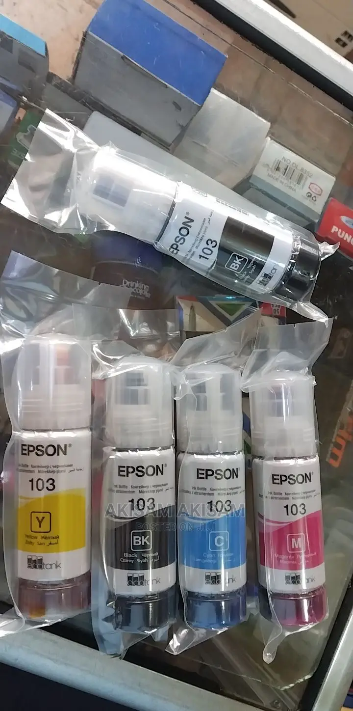 Epson Ink 103 Original
