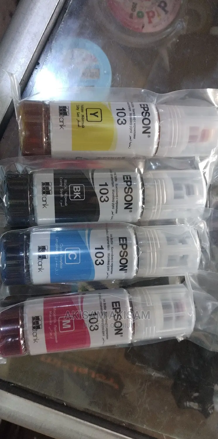 Epson Ink 103 Original