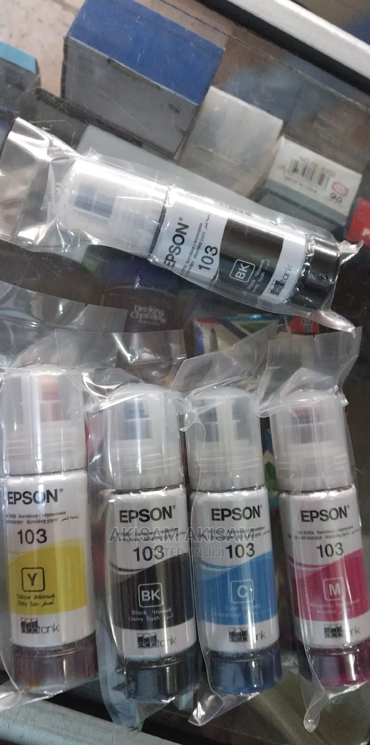 Epson Ink 103 Original