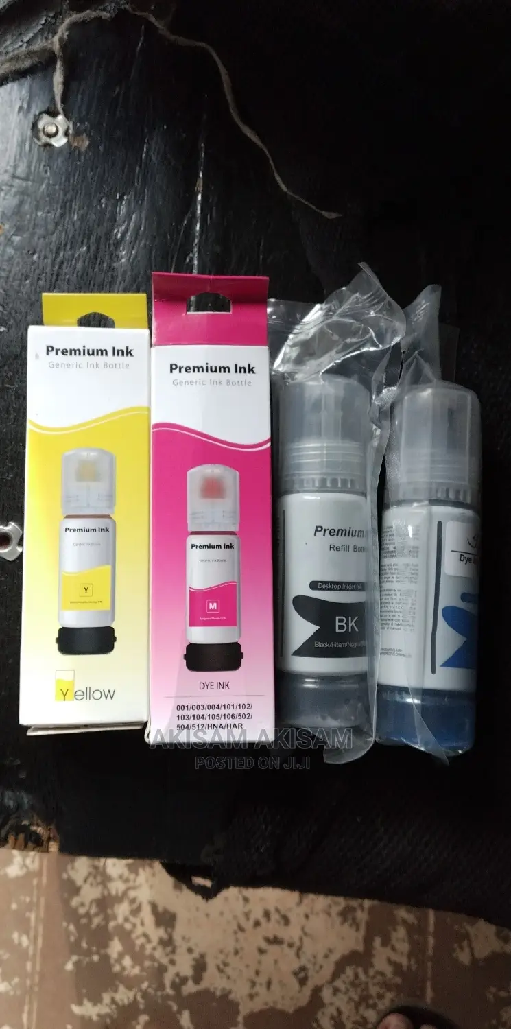 Epson Ink 103