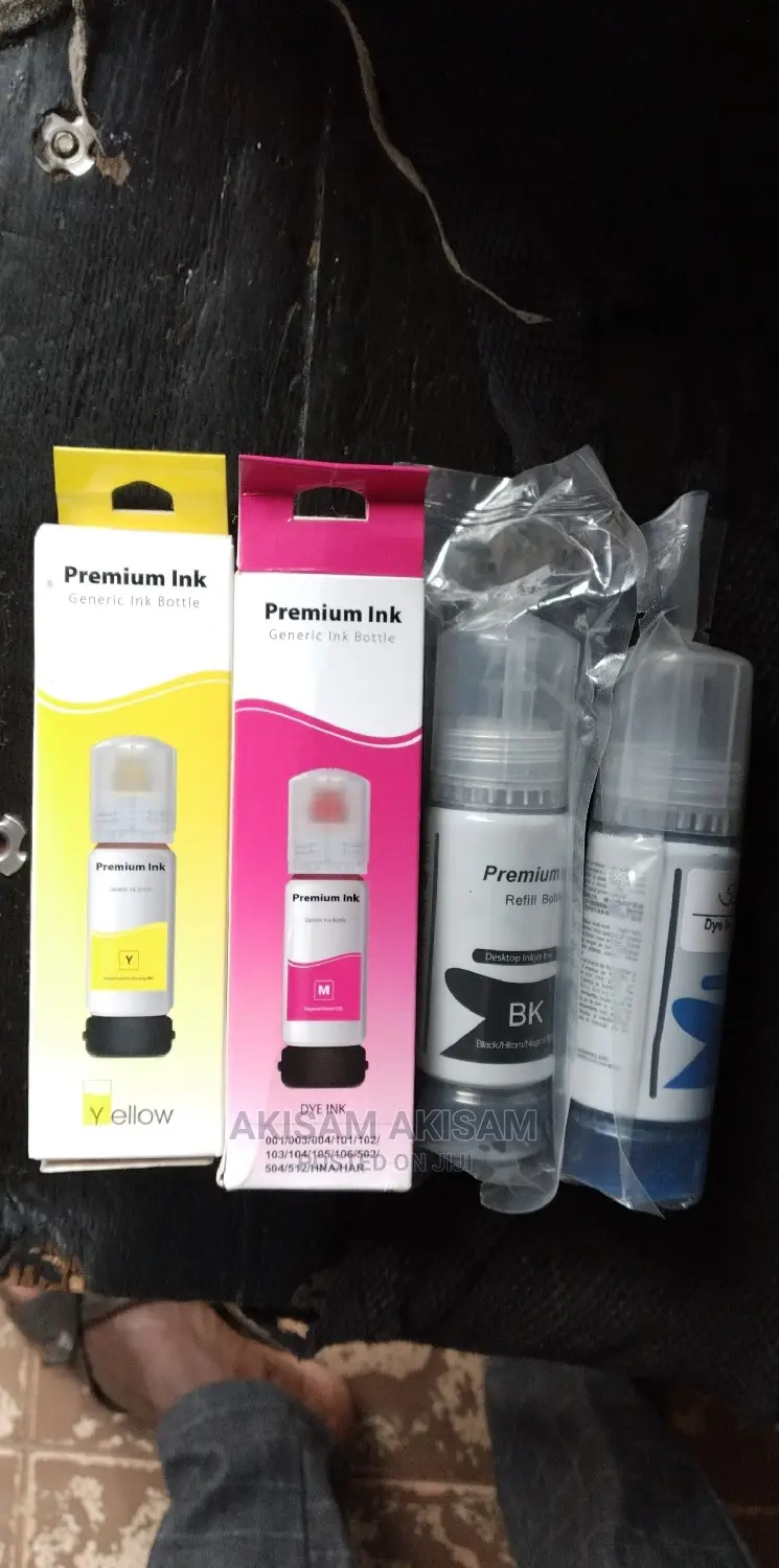 Epson Ink 103