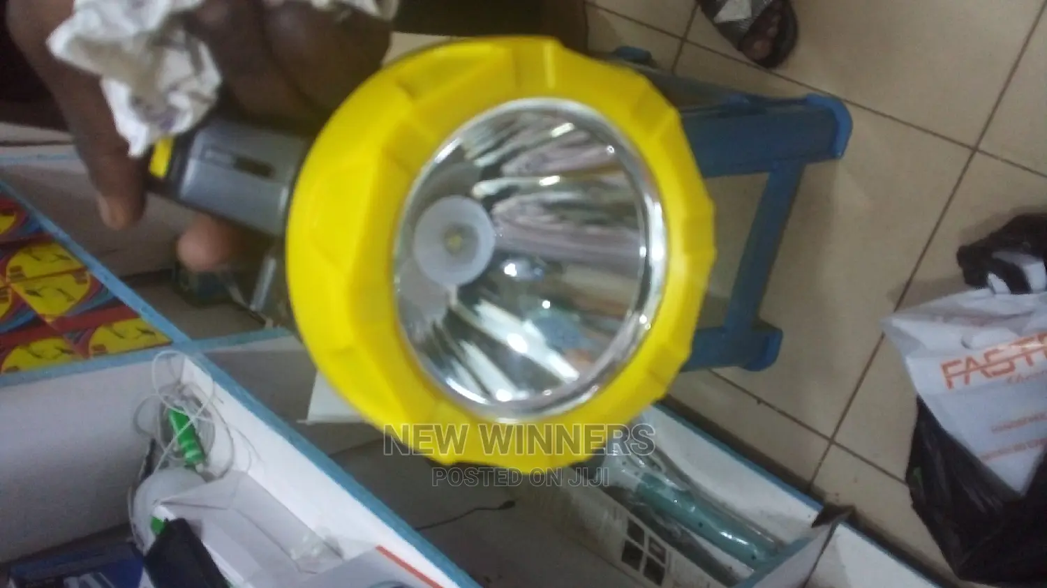 Solar Torch With Speaker