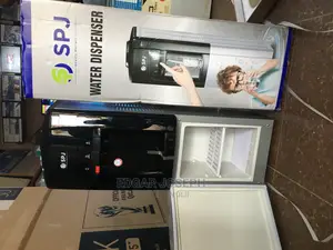 Spj Water Dispensers With Refrigerator