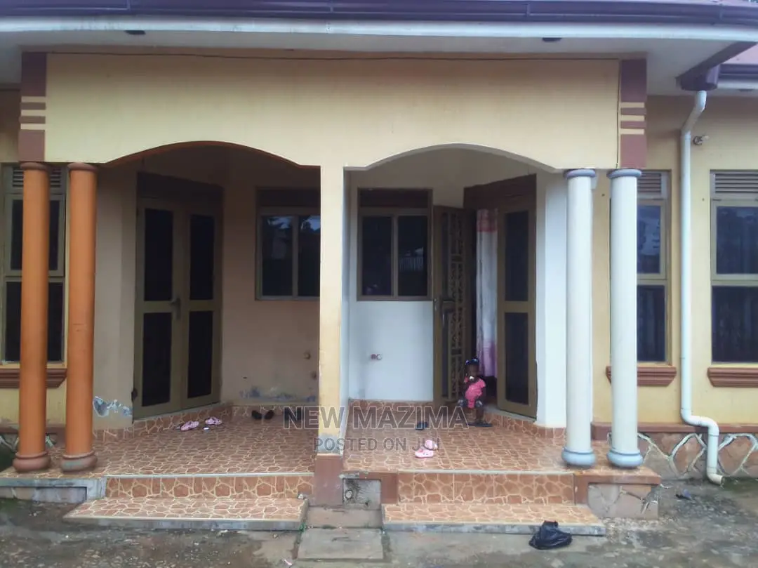 1bdrm House in Makindye Heights, Division a for Rent