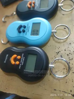 Digital Hanging Weighing Scales