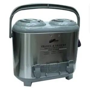15L Days Day Travel Flask