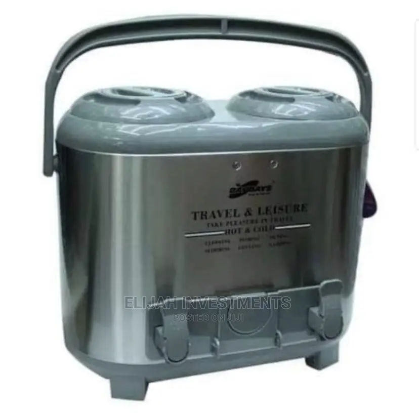 15L Days Day Travel Flask