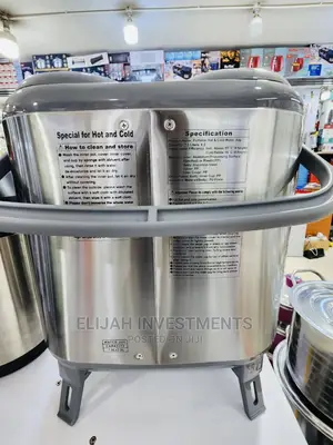 15L Days Day Travel Flask