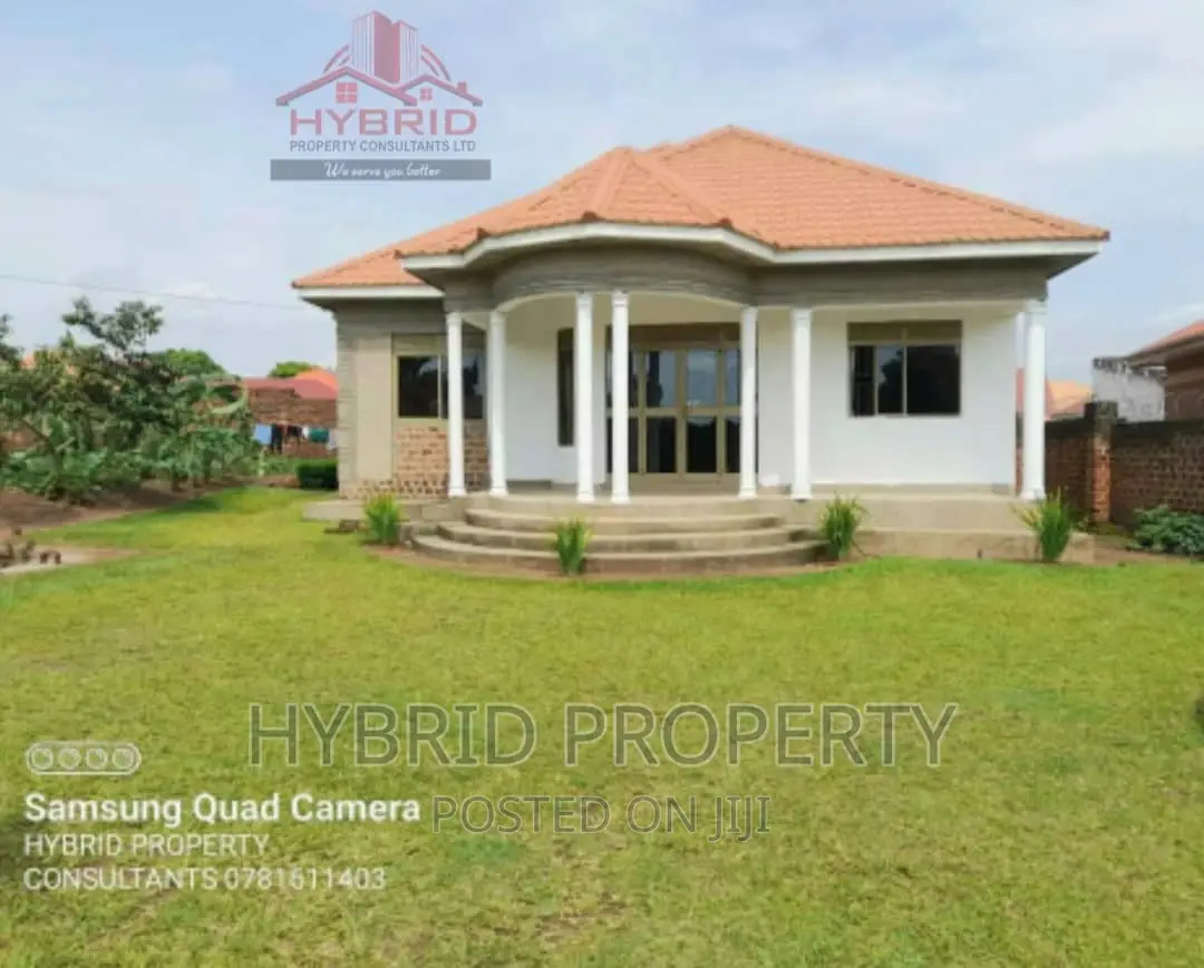 4bdrm House in Namusera~Wakiso for sale