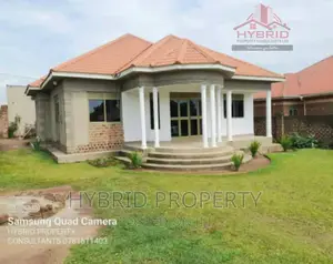 4bdrm House in Namusera~Wakiso for sale