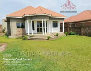 4bdrm House in Namusera~Wakiso for sale