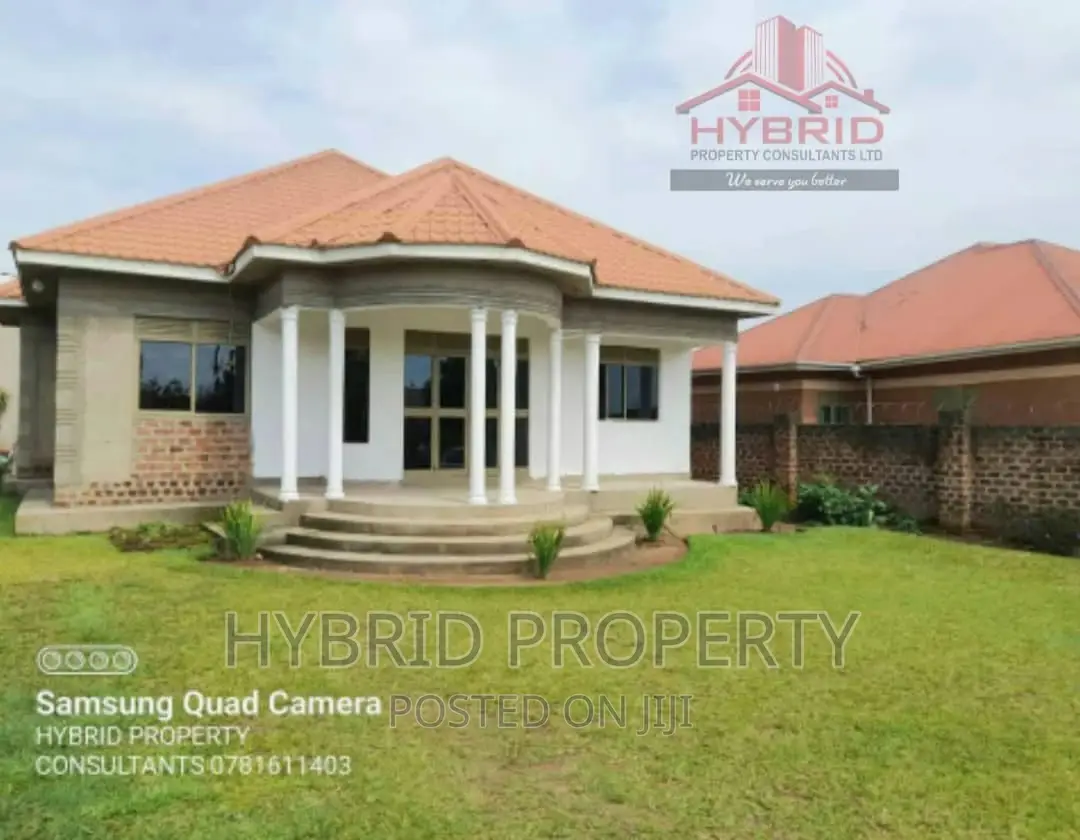 4bdrm House in Namusera~Wakiso for sale