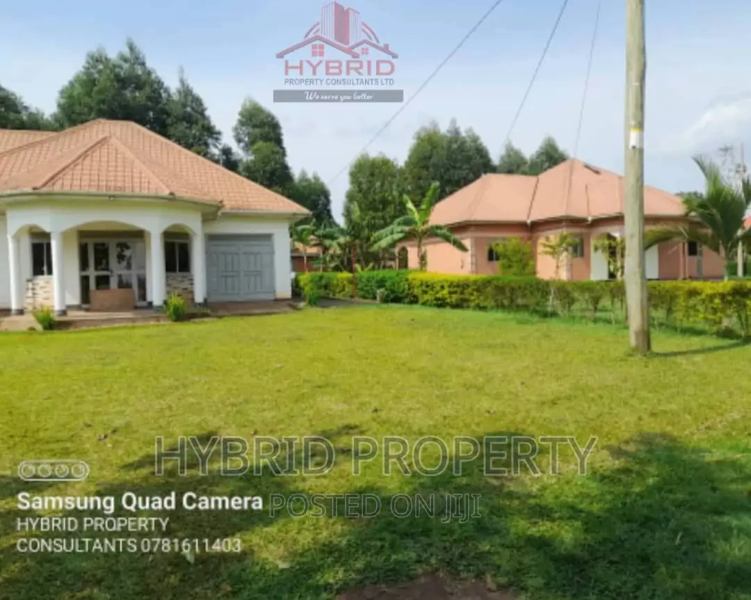 4bdrm House in Namusera~Wakiso for sale