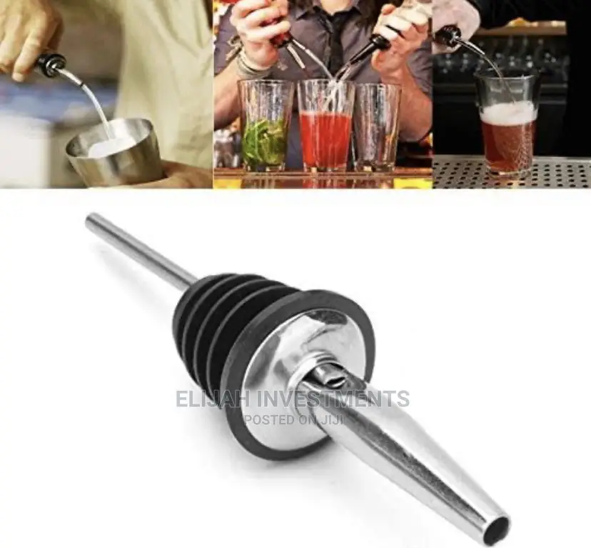 Brand New Wine Pourer