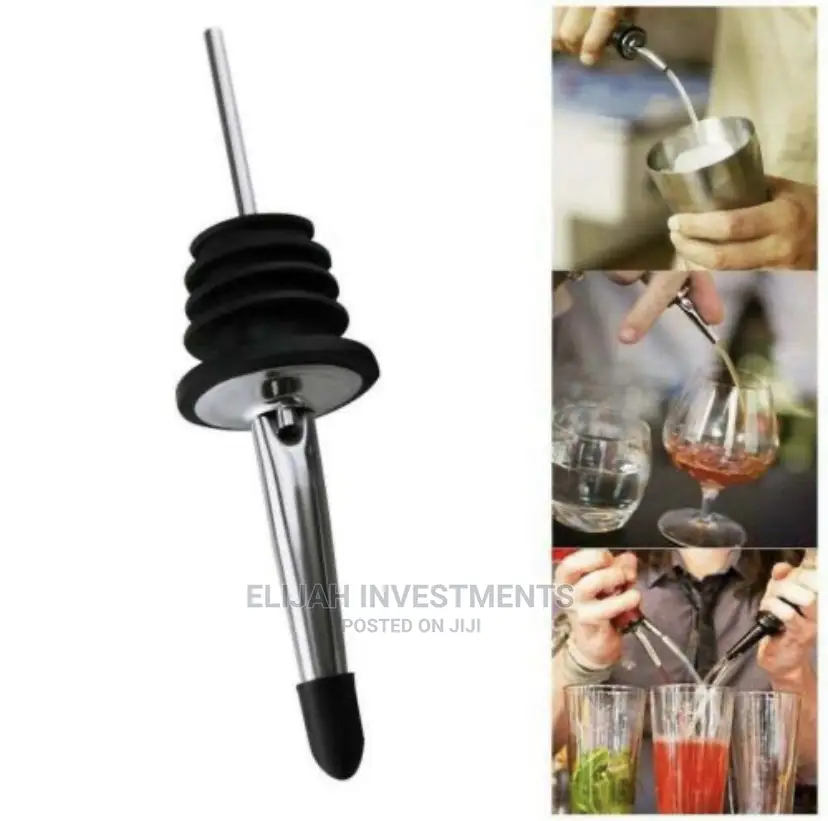 Brand New Wine Pourer