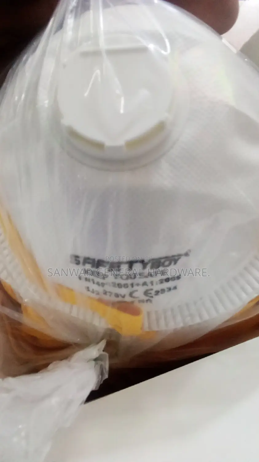 Respirator Masks.(FFP2,Mask,NR) (20pcs Abox)