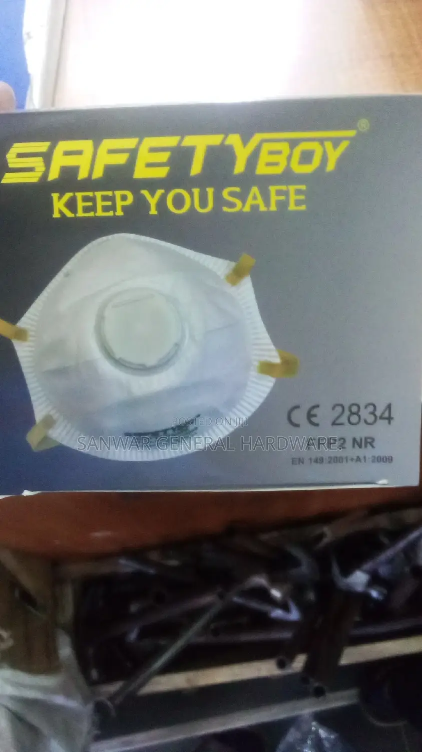 Respirator Masks.(FFP2,Mask,NR) (20pcs Abox)