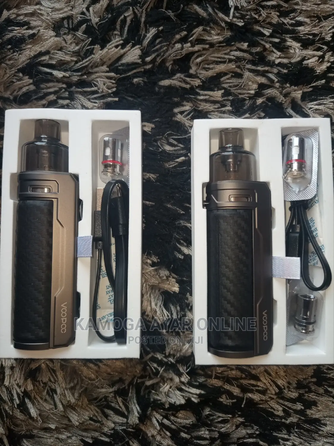 Shisha Vape Refillable/Rechargeable Pro