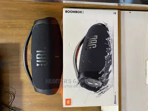 Jbl Boombox 3 Bluetooth Rechargeable Speaker