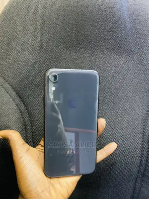 Apple iPhone XR 256 GB Black