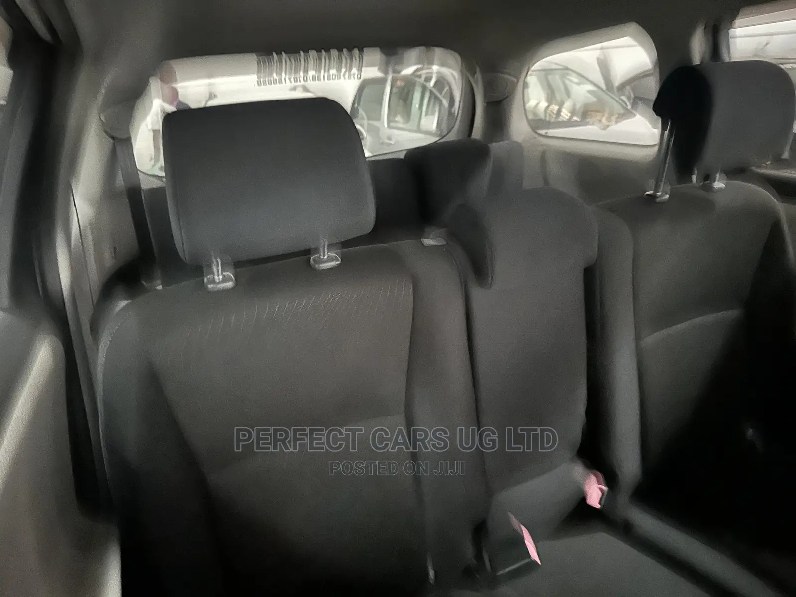Toyota Wish 2009 Ivory