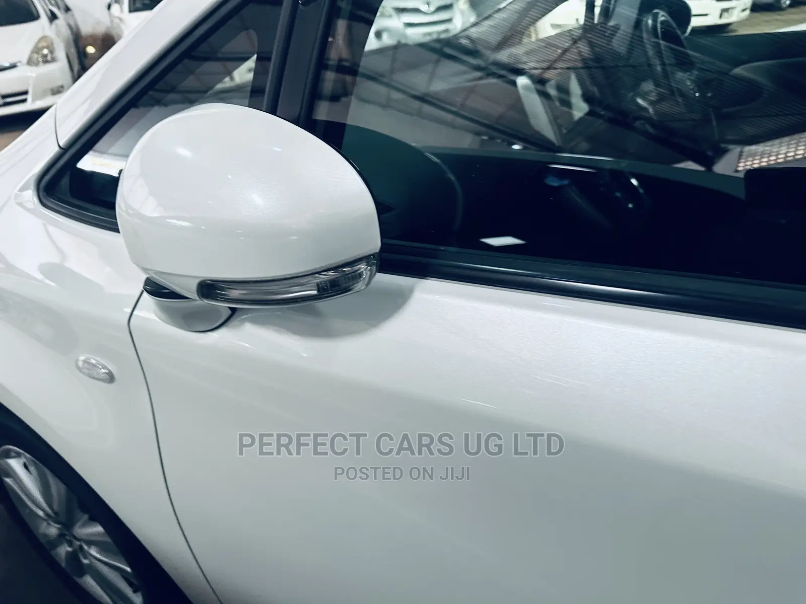 Toyota Wish 2009 Ivory