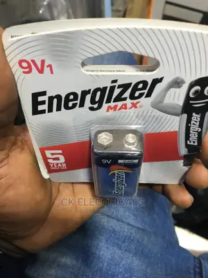 Both Non and Rechargeable Batteries 9v(Microphones Battery)