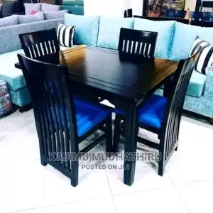 Dinning Table 4seaters
