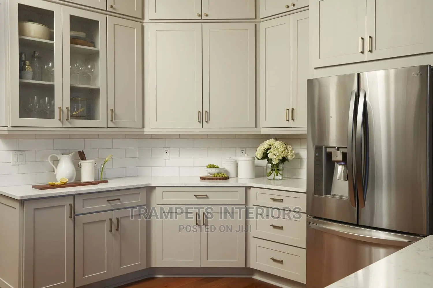 Kitchen Cabinets