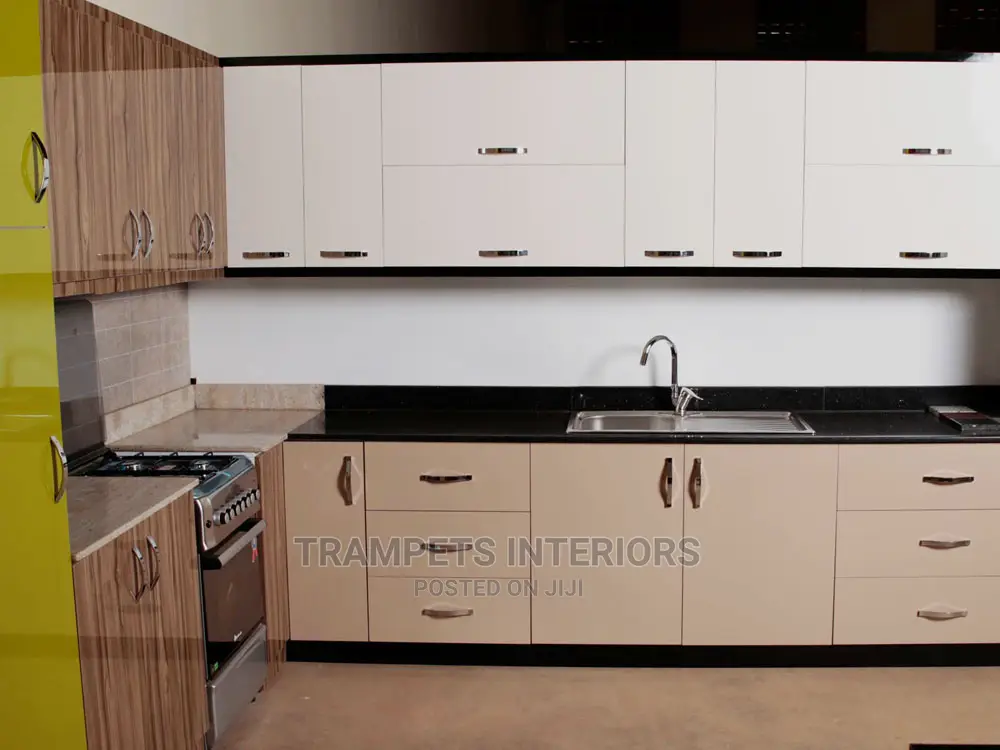 Kitchen Cabinets/ Trampets Interiors Kitchen Cabinets