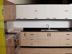 Kitchen Cabinets/ Trampets Interiors Kitchen Cabinets