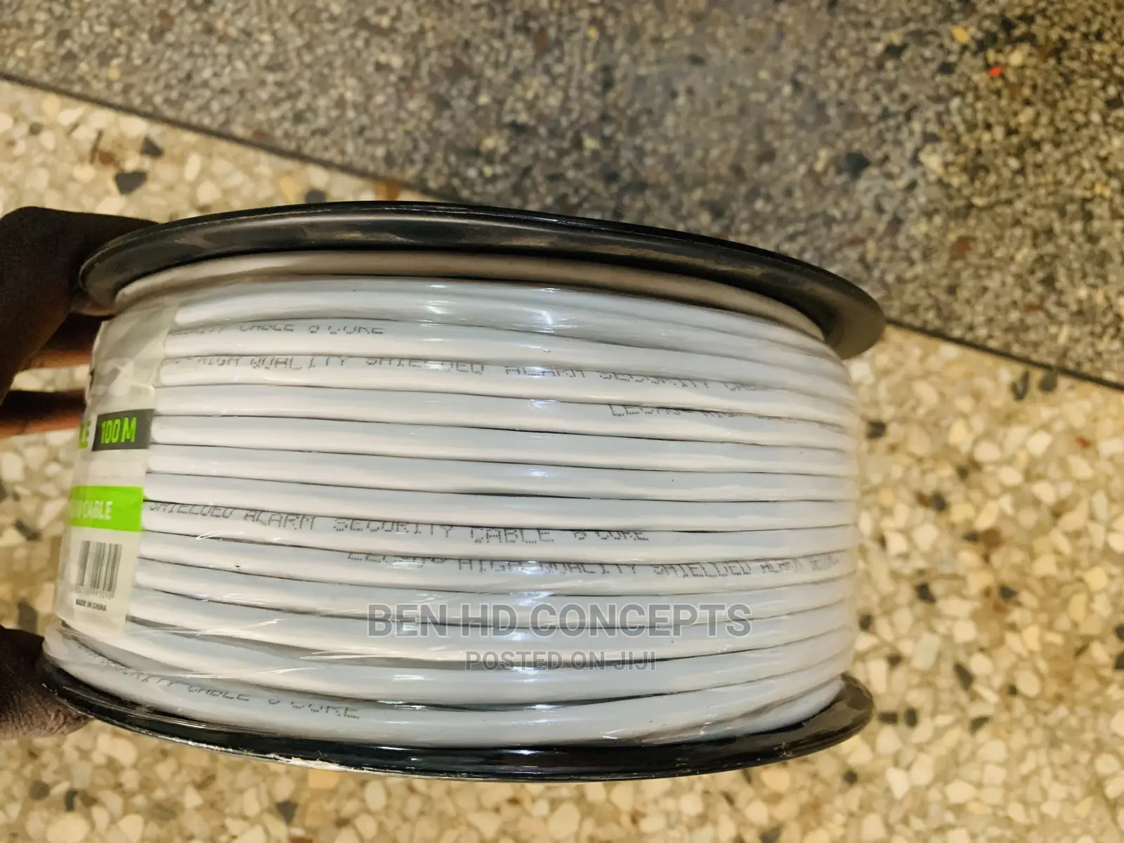 ALARM CABLE 8 Core