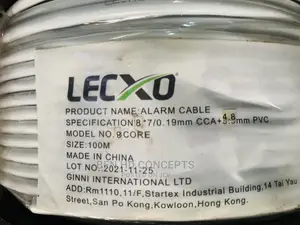 ALARM CABLE 8 Core