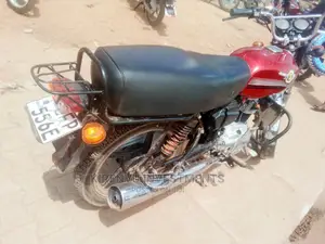 Boss Hoss BH3 2019 Red